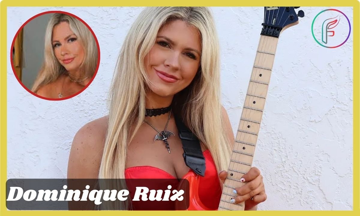 Dominique Ruiz Bio, Age, Boyfriend, Net Worth