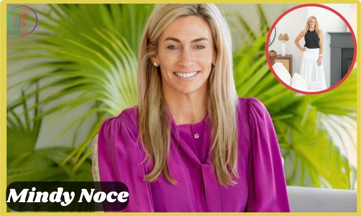 Mindy Noce: Bio, Age, Husband, Net Worth