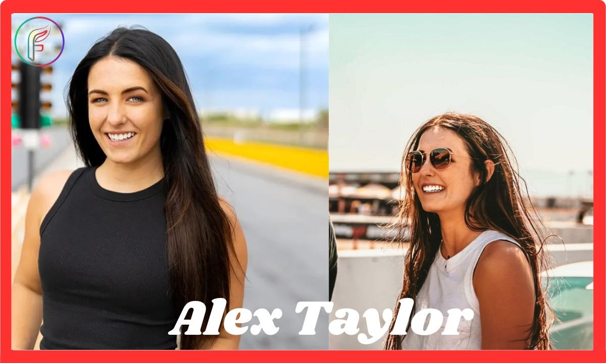 Alex Taylor (Racing) Bio, Age, Boyfriend, Net Worth